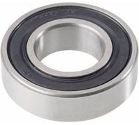 UBC Bearing 6200 2Z Roulement à billes radial Ø de perçage 10 mm Ø extérieur 30 mm Régime (max.) 26000 tr/min