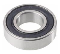 UBC Bearing 6202 2RS Roulement à billes radial Ø de perçage 15 mm Ø extérieur 35 mm Régime (max.) 14000 tr/min