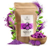 Ube Poudre Violet Matcha Mary Rose 100g Colorant Alimentaire Poudre 100% Naturel - Vegan Sans Additifs Idéal Pour Ube Latte Desserts