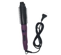 Ubeator 4 En 1 Ceramique Styler Bigoudi Brosse Droite Et Curl Fer À Friser Perm Cheveux Peigne Poire Fleur Electrique Brosse Ronde S