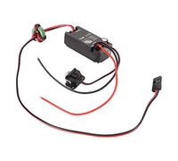 UBEC Switch Contrôleur de Vitesse à Courant continu 6 V 7,4 V 8,4 V Sortie 10 A pour Drone RC Quadcopter avec Puce de régulateur de Tension DC DC avancée