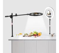 UBeesize Anneau Lumineux pour Ordinateur de 30,5 cm