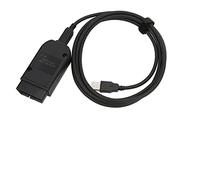 UBEF Extension de Données de Journal Osmo pour Câble de Diagnostic Hex V2 Connecteur de Diagnostic Hex V2 pour Le Balayage Automatique des Erreurs de Lecture de CD (Anglais et français)