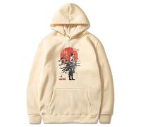 Ubeisy Symish One Piece Anime Sweat à Capuche Zoro Luffy Cosplay Pull Anime Sweats à Capuche à Manches Longues Sweat à Capuche Pull,002MB,XL1