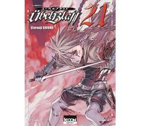 Ubel Blatt T21 - Etorouji Shiono - Ki-oon - broché - Manga