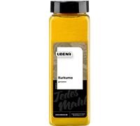 UBENA 1228414004 UBENA Kurkuma gemahlen Gewürz, 600,0 g