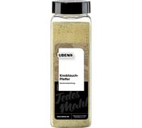Ubena ail poivre préparation d'épices mélange polyvalent 600 g