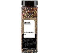 Ubena grains de poivre multicolores piquant aromatique et complexe 550g