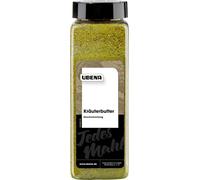 Ubena Kräuterbutter Mélange d'épices pour un délicieux beurre aux herbes 450g