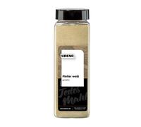 Ubena Poivre Blanc Moulu Goût Doux Aromatique 600g