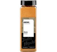 Ubena sel d'épices pour gyros aux arômes typiques de la Méditerranée 700g