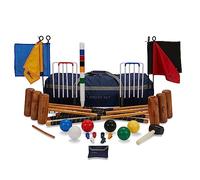 Uber 6 Player Pro Croquet Set in a Bag