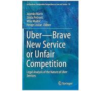 Uber-Brave New Service Or Unfair Competition