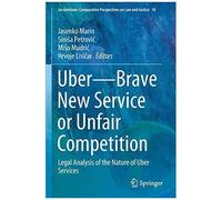 Uber-Brave New Service Or Unfair Competition