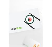 Uber Eats Gift Card 35 EUR Uber Key EUROPE