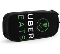 Uber Eats Trousse À Crayons Grande Capacité Pour Étudiants Et Papeterie Convient Pour Garçons Et Filles École Bureau