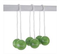 Uber Games Bolas à lancer d'échelle (vert pomme)