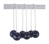 Uber Games Bolas à lancer échelle (bleu marine)