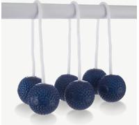 Uber Games Bolas de golf souples pour échelle - 3x2 pièces - Série officielle de balles de golf souples de qualité supérieure - Bleu marine