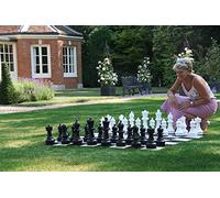 Uber Games Garden Échecs Pieces