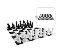 Uber Games Jeu d'échecs de Jardin XXXL, Jusqu'à 30 cm, Giga
