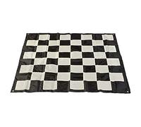 Uber Games Tapis d'échecs et dames Uber Garden Nylon 140 cm Adulte Mixte