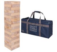 Uber Games Tour infernale géante jusqu'à 160 cm + XXL Jumbo Hi-Tower