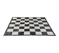 Uber Games Tapis d'échecs et dames Uber Garden Nylon 140 cm Adulte Mixte