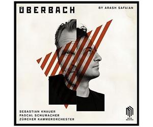 Uberbach [12 Inch Analog]