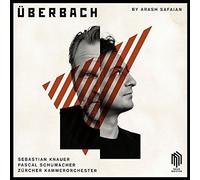 Uberbach by SAFAIAN,A. [Audio CD] NEUF