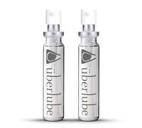 Uberlube Good To Go Lubrifiant à Base de Silicone avec 2 Recharges E27615