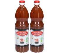 Uberti L'Élixir aux 50 extraits végétaux biologique Solution Orale 2x1000 ml