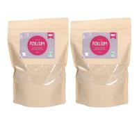 Uberti Psyllium blond bio Poudre 2x600 g