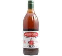 Uberti Vinaigre de Cidre Enrichi Bio 50 Extraits Végétaux 1L