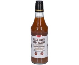 Uberti's vinaigre 4 voleurs Élixir 500 ml