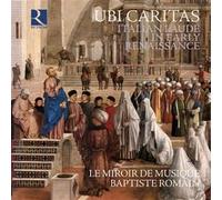 Ubi Caritas, Italian Laude In Early Renaissance