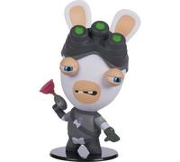 Ubi Heroes - Chibi Rabbid Sam Fisher - Figurine Series 1