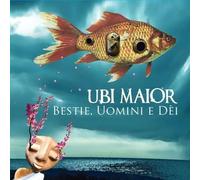 Ubi Maior - Bestie, Uomini E Dei (CD Papersleeve + Booklet 12 Pagine) [Import]