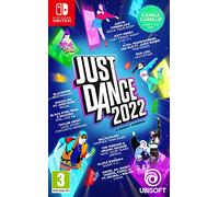 Ubisoft Jeu de danse Just Dance 2022 Nintendo Switch G