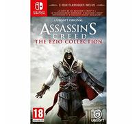 Assassin's Creed - The Ezio Collection Switch