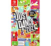 Switch Just Dance 2021 Au