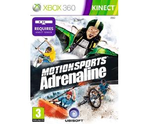 UBI SOFT MOTIONSPORTS: ADRENALINE