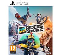 Jeu vidéo - UBI SOFT - Riders Republic - Sport - PS4 - PEGI 12+