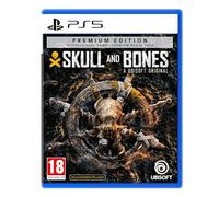 Skull and Bones (Premium Edition) Juego para Consola Sony PlayStation 5 PS5