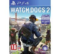 Ubi soft - Ubisoft Watch Dogs 2 pl (ps4)