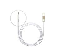 UbiBot RS485 TH30S-B Sonde de température et d'humidité, moniteur de -40 à 80 °C, 0 à 100% d’humidité relative, connecteur audio (compatible uniquement avec notre dispositif GS1-AETH)