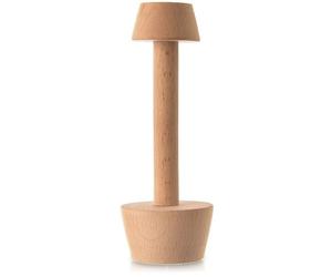 Ubijak pour tartelettes en bois - ORION - Double face - Diamètres 4 cm et 5 5 cm - Bois de hêtre - Polyvalent