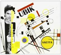 Saetta Vincenzo - Ubik [Import]