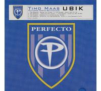 Ubik (6 Versions, 2000, Feat. Martin Bettinghaus) [Import]