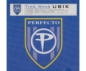 Ubik (6 Versions, 2000, Feat. Martin Bettinghaus) [Import]